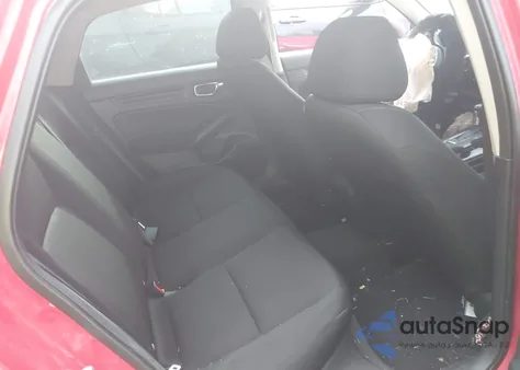 2022 Honda Civic Lx z USA, uszkodzony, nr VIN 2HGFE2F27NH509491